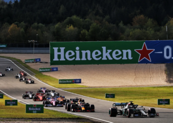 Germany has not hosted an F1 race since the Covid-affected 2020 campaign