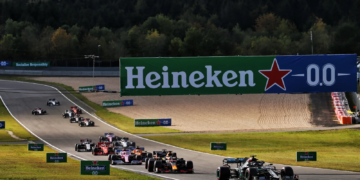 Germany has not hosted an F1 race since the Covid-affected 2020 campaign