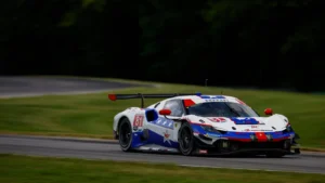 Giacomo Altoe delivers DragonSpeed pole at VIR in IMSA qualifying