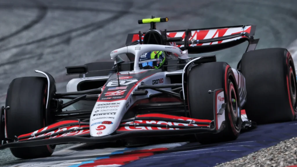 Haas has been urged to chase an alliance with Cadillac