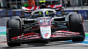 Haas plots late-season F1 upgrade as midfield battle intensifies