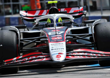 Haas plots late-season F1 upgrade as midfield battle intensifies