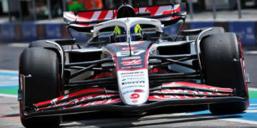 Haas plots late-season F1 upgrade as midfield battle intensifies