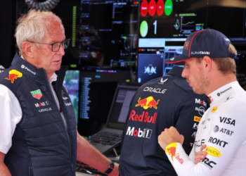 Helmut Marko believed it would have been "nonsensical" for Max Verstappen to leave Red Bull