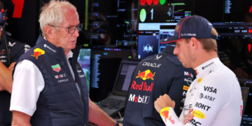 Helmut Marko believed it would have been "nonsensical" for Max Verstappen to leave Red Bull
