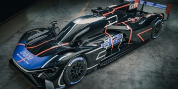 What we know about hydrogen-powered racing cars