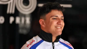 Isack Hadjar has revealed how he could earn a move to Red Bull