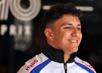 Isack Hadjar has revealed how he could earn a move to Red Bull