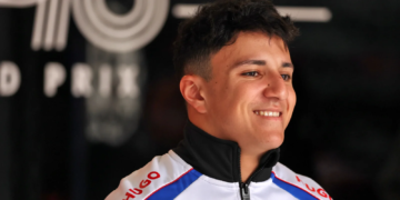 Isack Hadjar has revealed how he could earn a move to Red Bull