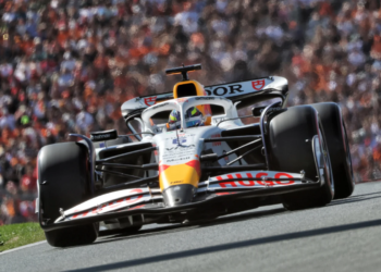 Isack Hadjar popped up in a brilliance fourth place in qualifying at Zandvoort