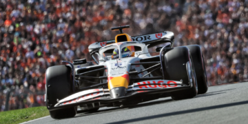 Isack Hadjar popped up in a brilliance fourth place in qualifying at Zandvoort