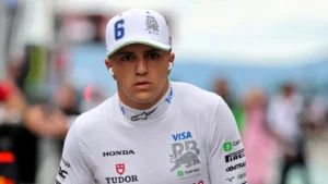 Isack Hadjar has excelled in his debut F1 campaign
