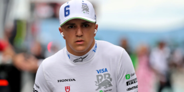 Isack Hadjar has excelled in his debut F1 campaign