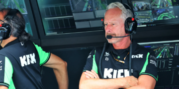 Jonathan Wheatley is among a new wave of F1 team bosses