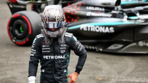 Kimi Antonelli has endured a tough debut season with Mercedes