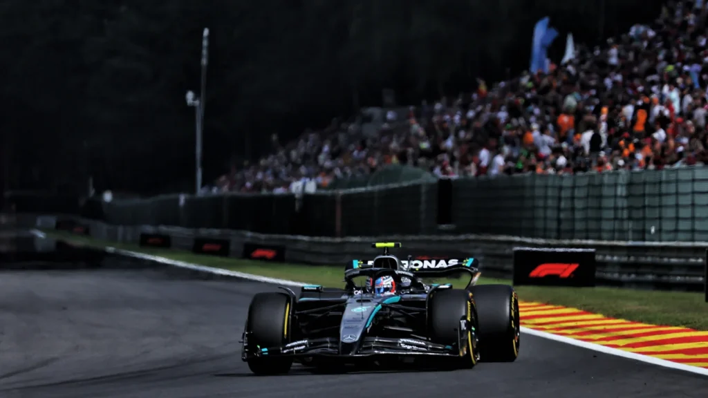 Kimi Antonelli has struggled across the European leg of the F1 season, picking up a solitary point