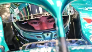 Lance Stroll’s qualifying shunt leaves him at the back of the grid for the Dutch GP
