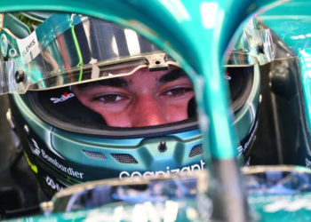 Lance Stroll’s qualifying shunt leaves him at the back of the grid for the Dutch GP