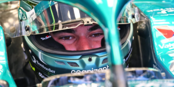 Lance Stroll’s qualifying shunt leaves him at the back of the grid for the Dutch GP