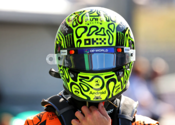Lando Norris endured a huge setback with a DNF in the Dutch GP