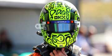 Lando Norris endured a huge setback with a DNF in the Dutch GP