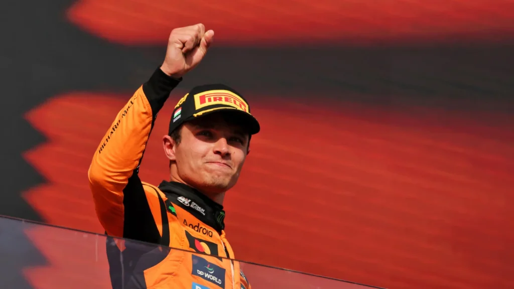 Lando Norris is aiming to minimise the setbacks in the remaining rounds