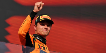 Lando Norris is aiming to minimise the setbacks in the remaining rounds