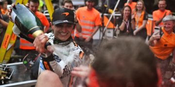 Lando Norris triumphed at Monaco, despite it being a circuit he admitted to previously struggling on