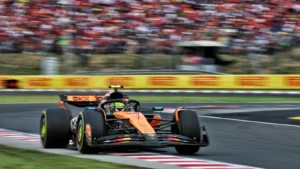 Why Lando Norris doubted F1 Hungarian GP race-winning strategy would work