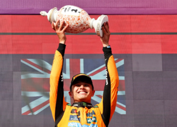 Lando Norris has bounced back in 2025