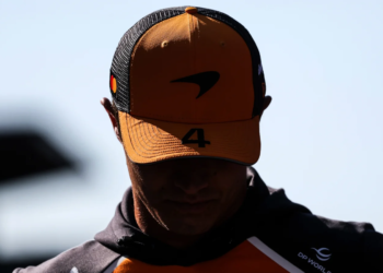 Lando Norris is chasing a maiden F1 title in 2025