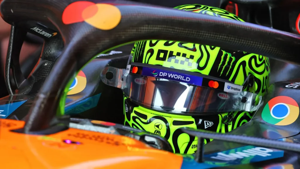 McLaren to review technical problem and learn for the future