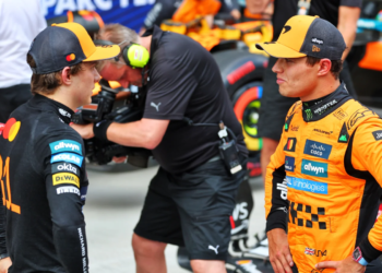 Lando Norris has insisted mind games will not come into play during his title battle with team-mate Oscar Piastri