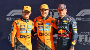 Andrea Stella highlights Max Verstappen’s fresh Soft tyre as a potential race-decider