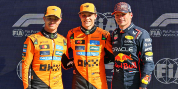 Andrea Stella highlights Max Verstappen’s fresh Soft tyre as a potential race-decider