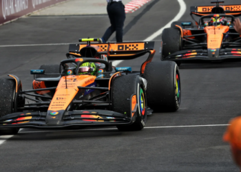 McLaren will continue to allow its drivers to run split strategies