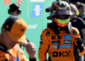 Oscar Piastri turned the tables on Lando Norris at Zandvoort