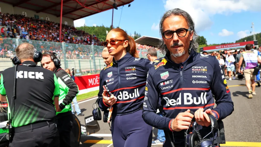 Laurent Mekies has explained why it cannot translate its Racing Bulls technology