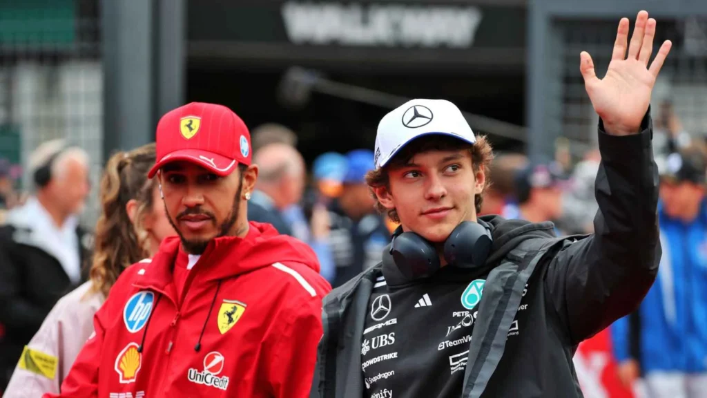 Lewis Hamilton also emphasised the need for diversity, sustainability, and social responsibility within F1