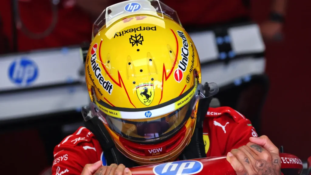 Lewis Hamilton branded himself "useless" after his Hungarian qualifying woe