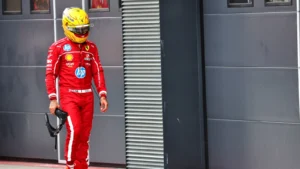 Lewis Hamilton was at a low ebb after qualifying in and finishing 12th at Hungary