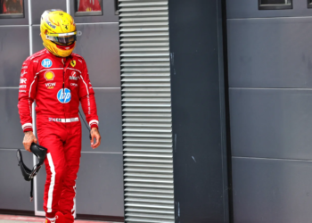 Lewis Hamilton was at a low ebb after qualifying in and finishing 12th at Hungary