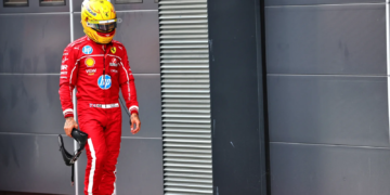 Lewis Hamilton was at a low ebb after qualifying in and finishing 12th at Hungary