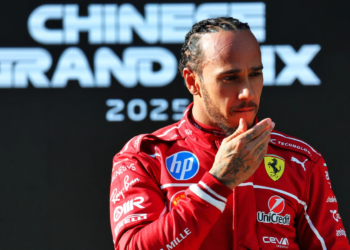 Ferrari underestimated how long it would take Lewis Hamilton to get up to speed