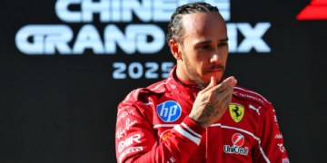 Ferrari underestimated how long it would take Lewis Hamilton to get up to speed