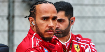 Lewis Hamilton has encountered several setbacks with Ferrari