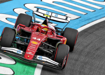 Lewis Hamilton went from seventh on the grid for the Dutch GP