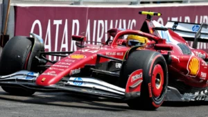 Ferrari teases possible historic F1 celebration at Italian GP