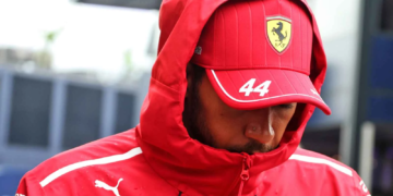 Lewis Hamilton eyes reset after challenging first half of 2025 season