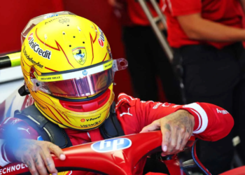 Lewis Hamilton admits ‘painful’ F1 Dutch GP crash came as a ‘complete surprise’